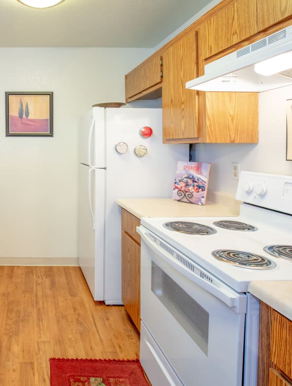 Apartments on Mack Road Aspen Park Apartments